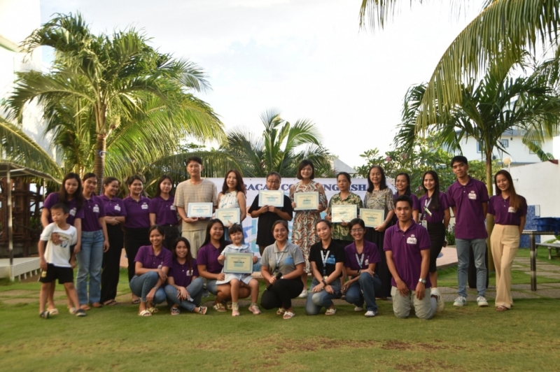 フィリピン留学 Cebu21 - Boracay Coco English-School Activities-39